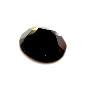 2.0 ct Oval Brown Tourmaline