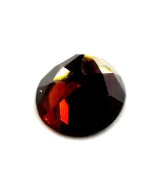 2.0 ct Oval Brown Tourmaline