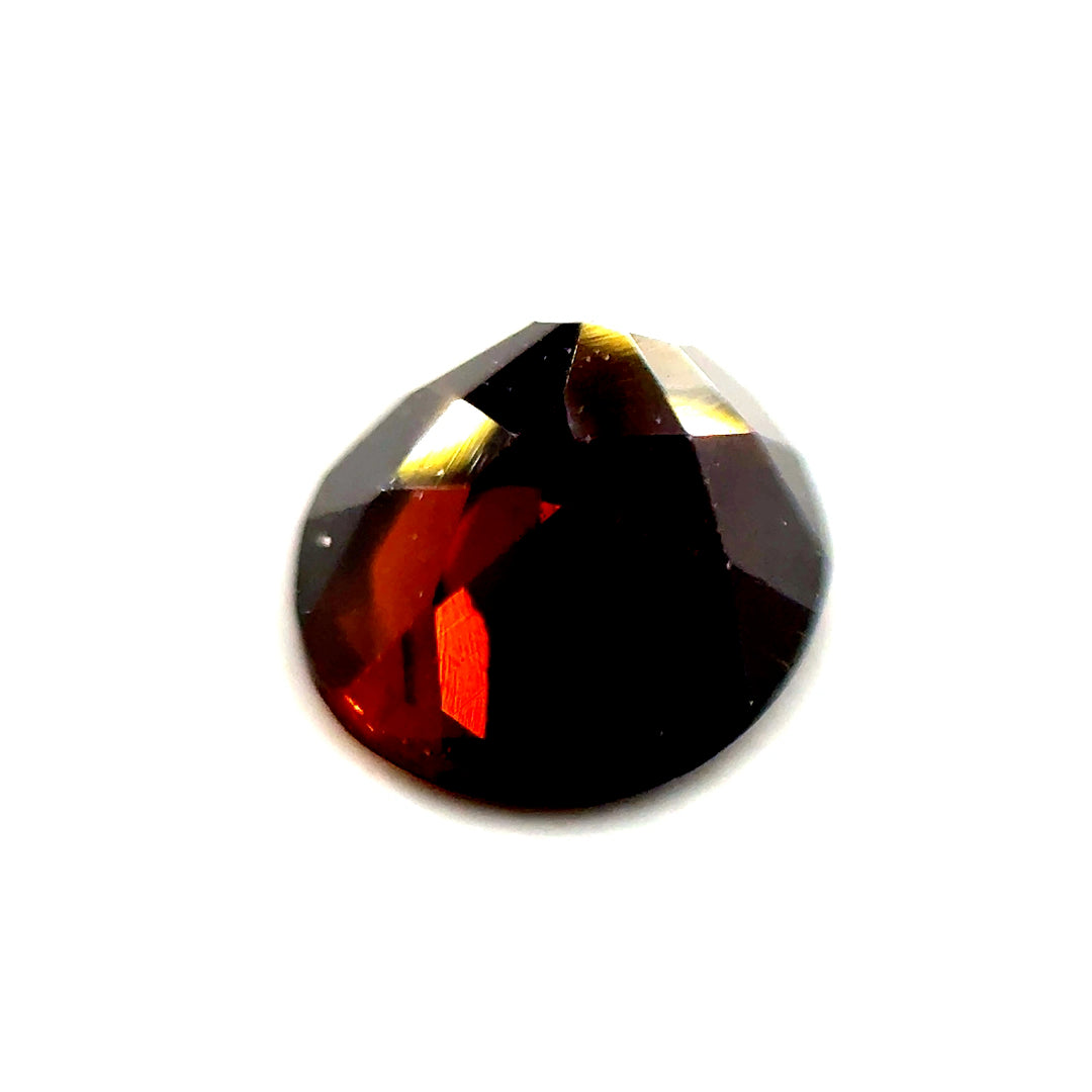 2.0 ct Oval Brown Tourmaline