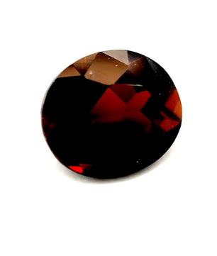 2.0 ct Oval Brown Tourmaline