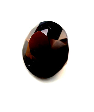 2.0 ct Oval Brown Tourmaline