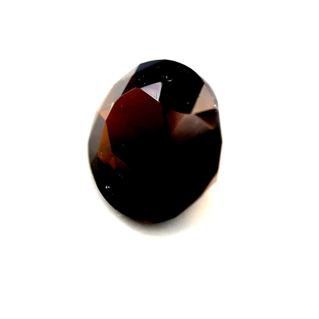 2.0 ct Oval Brown Tourmaline