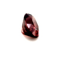 1.77 ct Oval Brown Zircon