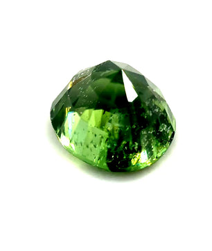 2.67 ct Oval Green Zircon