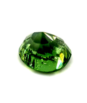 2.67 ct Oval Green Zircon