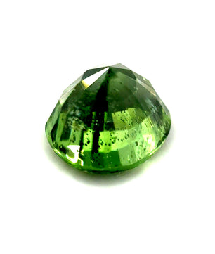 2.67 ct Oval Green Zircon