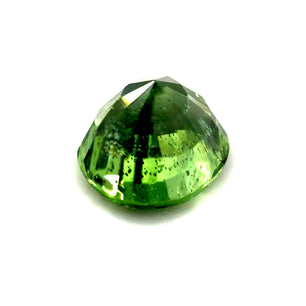 2.67 ct Oval Green Zircon