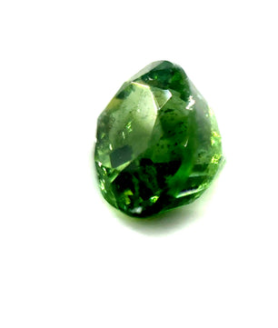 2.67 ct Oval Green Zircon