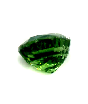 2.67 ct Oval Green Zircon