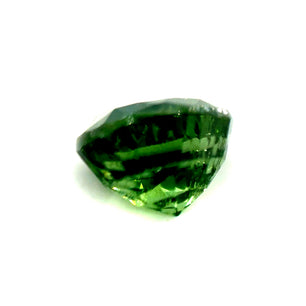 2.67 ct Oval Green Zircon