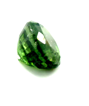 2.67 ct Oval Green Zircon