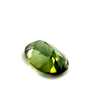 1.22 ct Oval Green Zircon