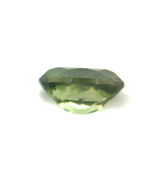 1.22 ct Oval Green Zircon