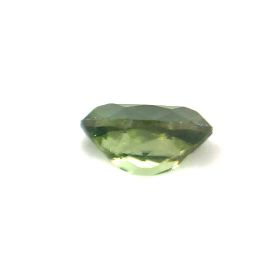 1.22 ct Oval Green Zircon