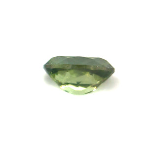 1.22 ct Oval Green Zircon