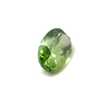 1.22 ct Oval Green Zircon