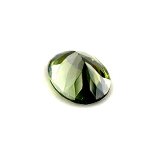 1.45 ct Oval Green Zircon
