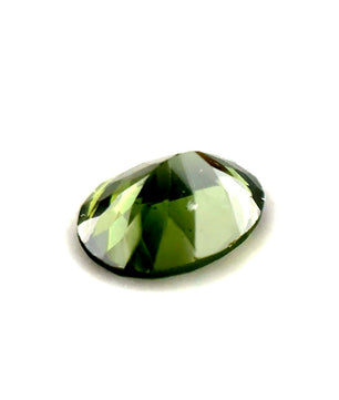 1.45 ct Oval Green Zircon