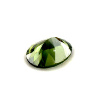 1.45 ct Oval Green Zircon