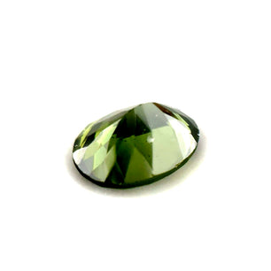 1.45 ct Oval Green Zircon