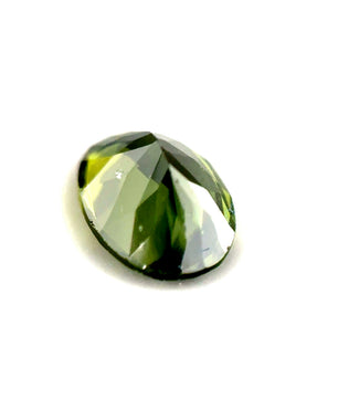 1.45 ct Oval Green Zircon
