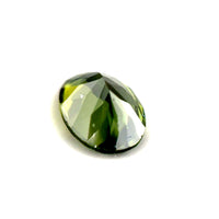 1.45 ct Oval Green Zircon