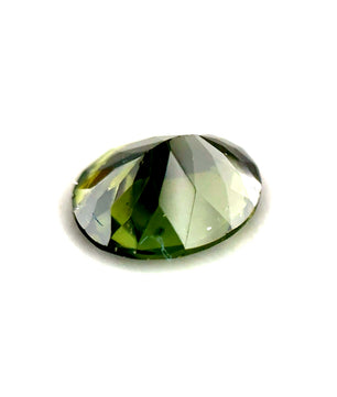 1.45 ct Oval Green Zircon