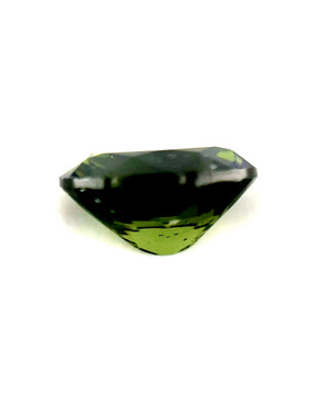 1.45 ct Oval Green Zircon