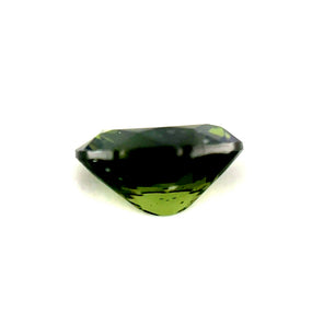 1.45 ct Oval Green Zircon