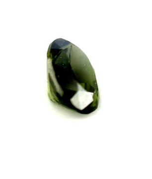 1.45 ct Oval Green Zircon