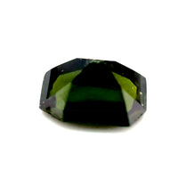 2.67 ct Octagonal Green Zircon