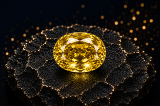 Yellow Sapphire