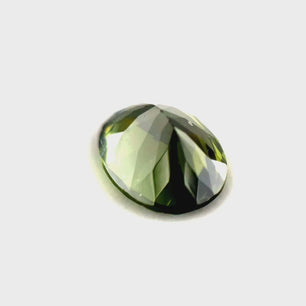 1.45 ct Oval Green Zircon