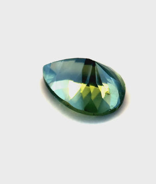 1.51ct Pear Shaped Green Zircon