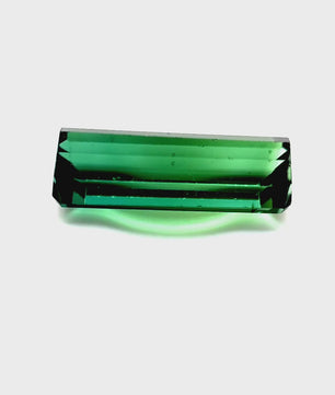5.45 ct Octagonal Green Tourmaline