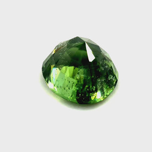2.67 ct Oval Green Zircon