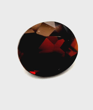 2.0 ct Oval Brown Tourmaline