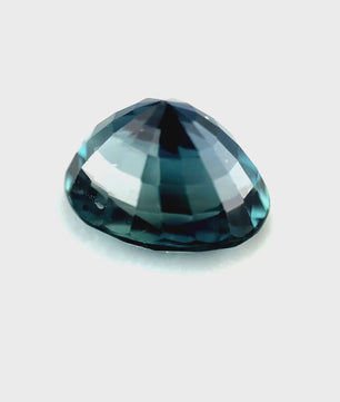 2.47 ct Oval Blue Sapphire