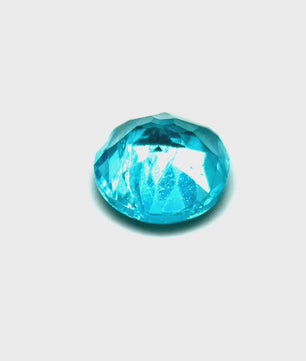 0.84 ct Oval Pale Blue Aquamarine