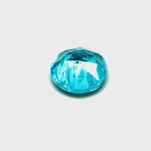 0.84 ct Oval Pale Blue Aquamarine