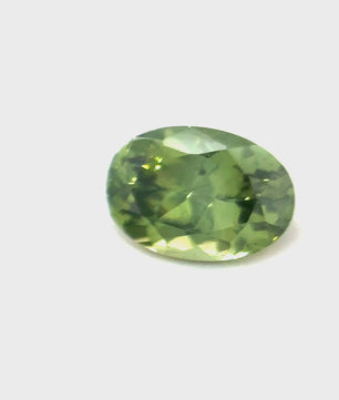 1.22 ct Oval Green Zircon