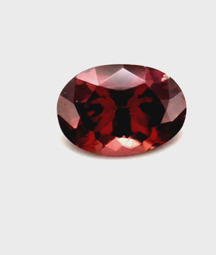 1.77 ct Oval Brown Zircon