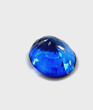 1.72 ct Oval Royal Blue Sapphire