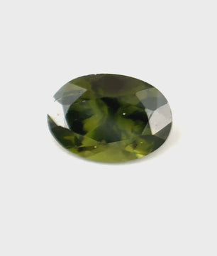 1.40 ct Oval Green Zircon