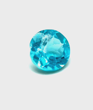 0.84 ct Oval Pale Blue Aquamarine