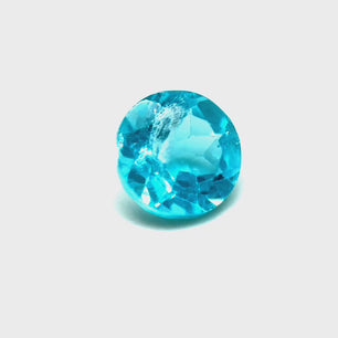 0.84 ct Oval Pale Blue Aquamarine