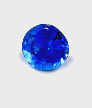 1.63 ct Oval Cornflower Blue Unheated Sapphire