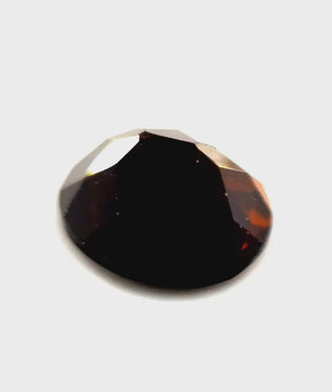 2.0 ct Oval Brown Tourmaline