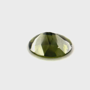 1.40 ct Oval Green Zircon