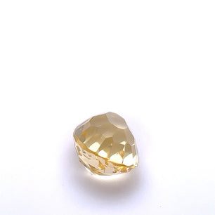 Medium yellow Oval Sapphire 1.91 CT